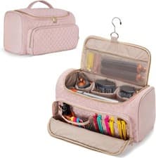 Image of Fasrom Travel Carrying Case Compatible with Dyson Airwrap Muilti Styler Complete