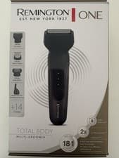 Image of Remington Shaver One 18-in-1 Cordless Body Groomer Wet/Dry, PG780