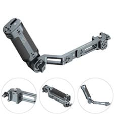 Image of Cold Shoe Sling Handgrip Handle Gimbal Stabilizer for DJI RS4 PRO RS3 RSC2 RS3