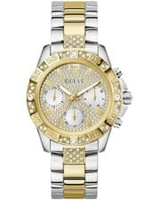 Image of Guess Watch Ladies Womens 50m Water Resistant Majesty GW0771L3 RRP £229