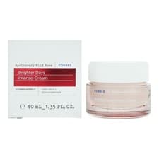 Image of Korres Apothecary Wild Rose Brighter Days Intense Cream 40ml