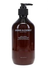 Image of Grown Alchemist Body Cream-Mandarin-Rosemary Leaf. Nourishing Moisturizer-16.9oz