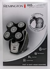 Image of Remington RX5 Head Shaver Ultimate Series 5 Head Flex Waterproof - XR1500