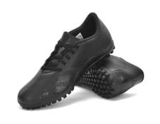 Image of adidas Predator Accuracy.4 TF Mens Football Trainers Black Astro Turf Trainers