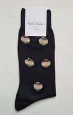 Image of New Paul Smith Socks Multi Polka