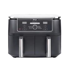 Image of Ninja Foodi MAX Dual Zone Air Fryer | 9.5L | Black | AF400UK