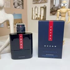 Image of Prada Luna Rossa Ocean Eau de Parfum 3.3fl oz. / 100ml Spray Men's Fragrances