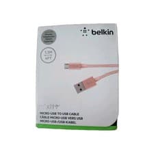 Image of Belkin Micro USB To USB Cable