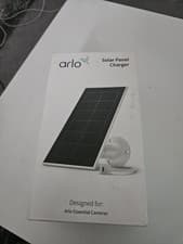 Image of ARLO VMA3600 ESSENTIAL SOLAR PANEL CHARGER - BRAND NEW & SEALED