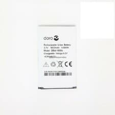 Image of Original Doro Battery Model DBW-1600A For 7010, 7011, 7781,Secure 780X, X Longer
