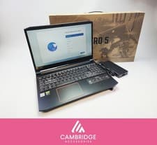 Image of Acer Nitro 5 AN515-55 8GB DDR4 Intel i5 10th Gen 512GB SSD GTX 1660 Very Good
