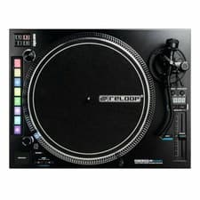 Image of Reloop RP-8000MK2 Upper Torque Hybrid DJ Turntable