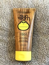 Image of Sun Bum SPF 50 Premium Moisturizing Sunscreen Lotion 177ML