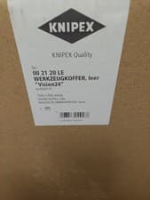 Image of Knipex Tool Case 00 21 20 LE vision 24- Empty