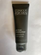 Image of CLINIQUE FOR MEN OIL FREE MOISTURIZER 100ML | NEW & SEALED