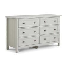 Image of Maine 6 Drawer Wide Chest