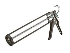 Image of Everbuild Sika C4 Pro Sealant Gun 400ml EVBSG400