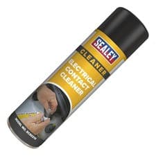 Image of Sealey SCS021S Electrical Contact Cleaner 500ml