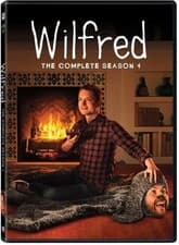 Image of Wilfred: The Complete Season 4 (DVD) Dorian Brown Jason Gann (US IMPORT)