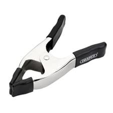 Image of Draper Metal Spring Clamp, 50mm