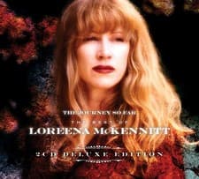 Image of Loreena McKennitt Journey So Far: The Best of the (CD)