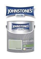 Image of Johnstone's Wall & Ceiling 2.5L NATURAL SAGE SILK Emulsion