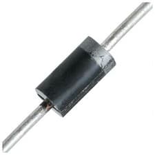 Image of 1 x DIODE ZENER 1.7A 75V DO35
