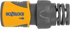 Image of Hozelock Hose End Connector for 15 mm (5/8") to 19 mm (3/4") Hosepipes 2060