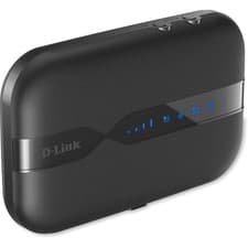 Image of D-Link DWR-932 4G LTE Mobile WiFi Hotspot Unlocked Portable Router Travel NEW