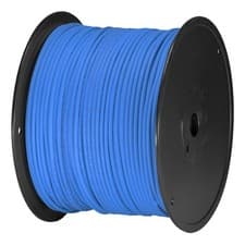 Image of Cablenet Cat6 Blue U/UTP PVC 24AWG Stranded Patch Cable 305m Box