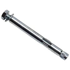 Image of Masonmate® Hex Loose Bolt Sleeve Anchor M10 x 100mm (50)