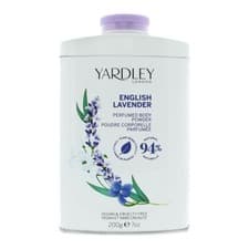 Image of Yardley English Lavender Perfumed Body Powder 200g