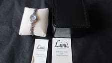 Image of Genuine original Limit ladies watch C2035 6721 womens in original case BNOS