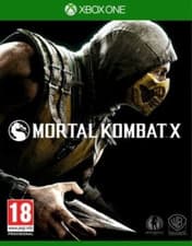 Image of Mortal Kombat X (Xbox One, 2015)