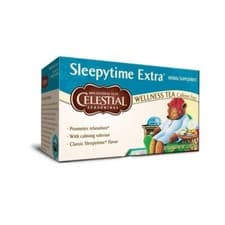 Image of Celestial Seasonings Sleepytime Extra Tea 20 Bags