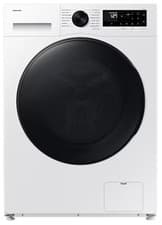 Image of Samsung Series 5 AI Energy WD11DG5B15BEEU WiFi-enabled, Washer Dryer, 11kg