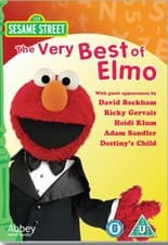 Image of Sesame Street The Very Best of Elmo (2010) Joan Ganz Cooney DVD Region 2 - New