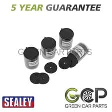 Image of Sealey Rotary Tool Cutting Disc Set 138pc RTA138CGD