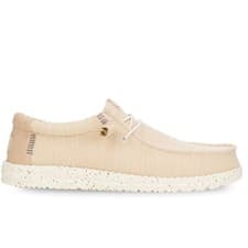 Image of Shoes Hey Dude Wally Stretch Mesh Size 6 Uk Code 41898-0LZ -9M