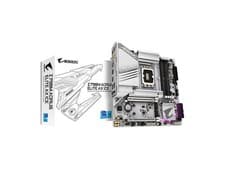 Image of GIGABYTE Z790M AORUS ELITE AX ICE M-ATX Motherboard LGA 1700