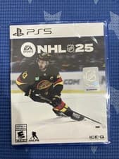 Image of NHL 25 - Sony PlayStation 5 PS5 Brand New Sealed