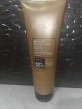 Image of Redken All Soft Heavy Cream Moisturizing Treatment 8.5fl.oz. (250ml)