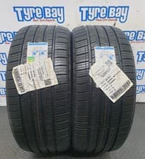 Image of NEW 2x 245/40/19 98W NEXEN NFERA SUPREME REF T02402 2454019 TYRES