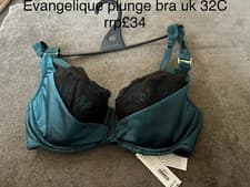 Image of Anne Summers Plunge Bra