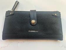 Image of Fiorelli Audrey Large Purse - Black (Brand New)