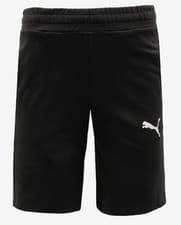 Image of Puma Men Team Goal Casual Pants Training Black Run ASIA Bottom GYM Pant 65939203