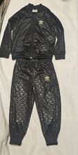 Image of Boys Age 2/3yrs Adidas Tracksuit