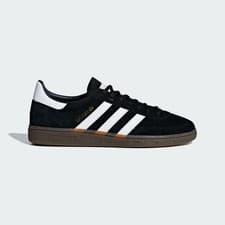 Image of Adidas Originals Handball Spezial DB3021 - Black - Size UK 9 - Brand New In Box