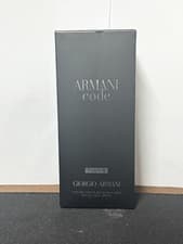 Image of Giorgio Armani Code 75ml Eau De Parfum for Her - New