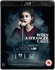Image of When a Stranger Calls Blu-ray (2019) Carol Kane, Walton (DIR) cert 15 ***NEW***